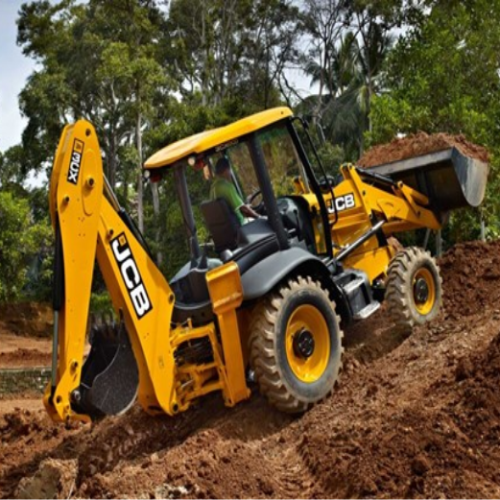 Backhoe JCB