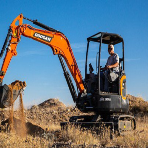 Excavator